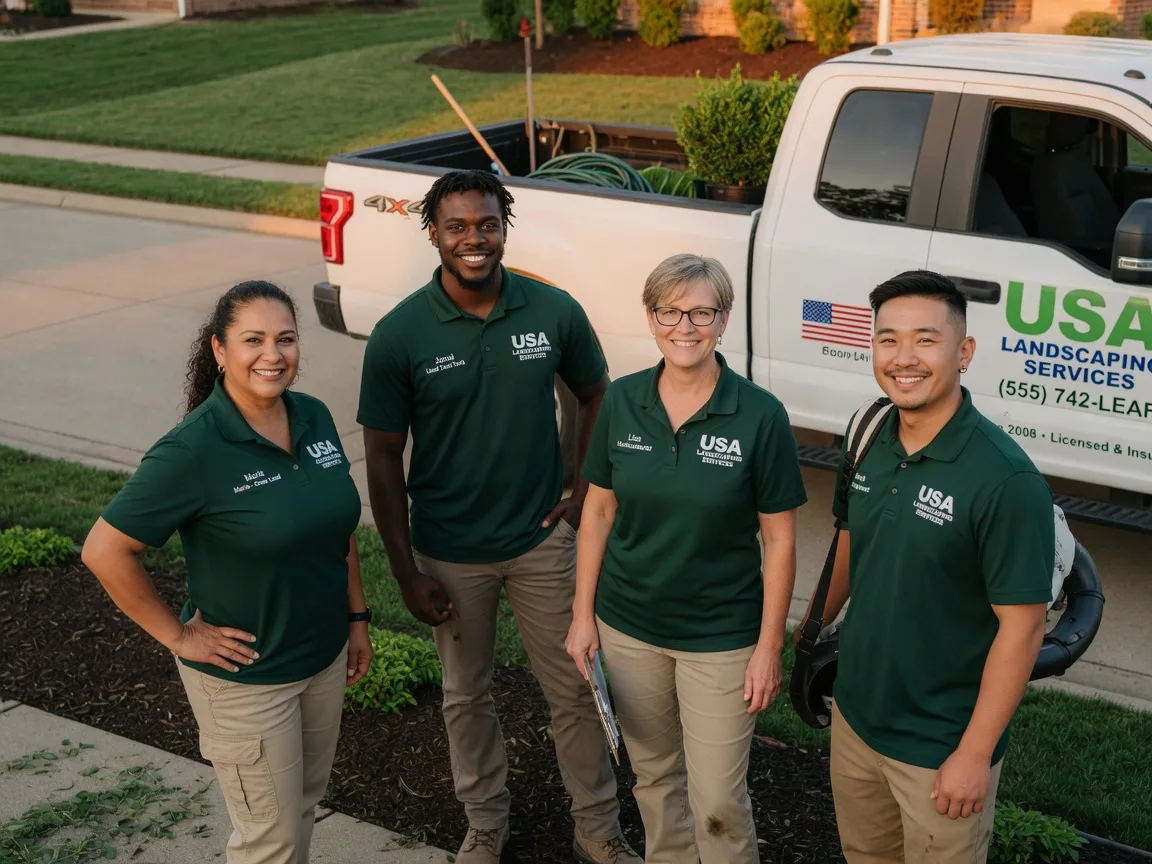 Lawn Care company in Burkeville, TX